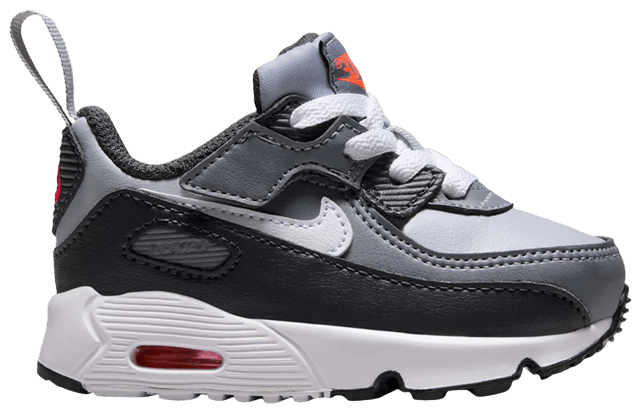 Nike Air Max 90 EasyOn TD Wolf Grey Anthracite