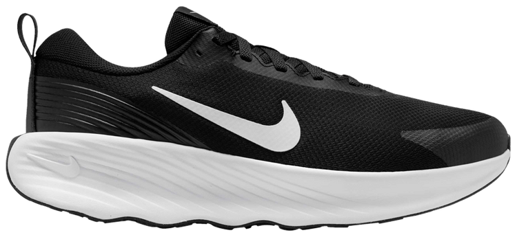 Nike Promina Extra Wide Black White