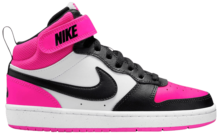 Court Borough Mid 2 GS Fierce Pink