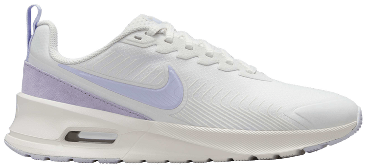 Nike Wmns Air Max Nuaxis SE Summit White Amethyst Tint