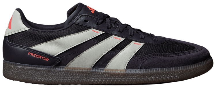 Predator 24 League Low Freestyle Aurora Black Alumina Turbo