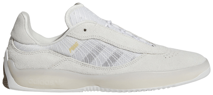 Adidas Puig Crystal White
