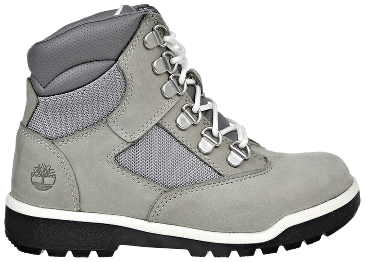 Timberland Field Boot Youth Grey
