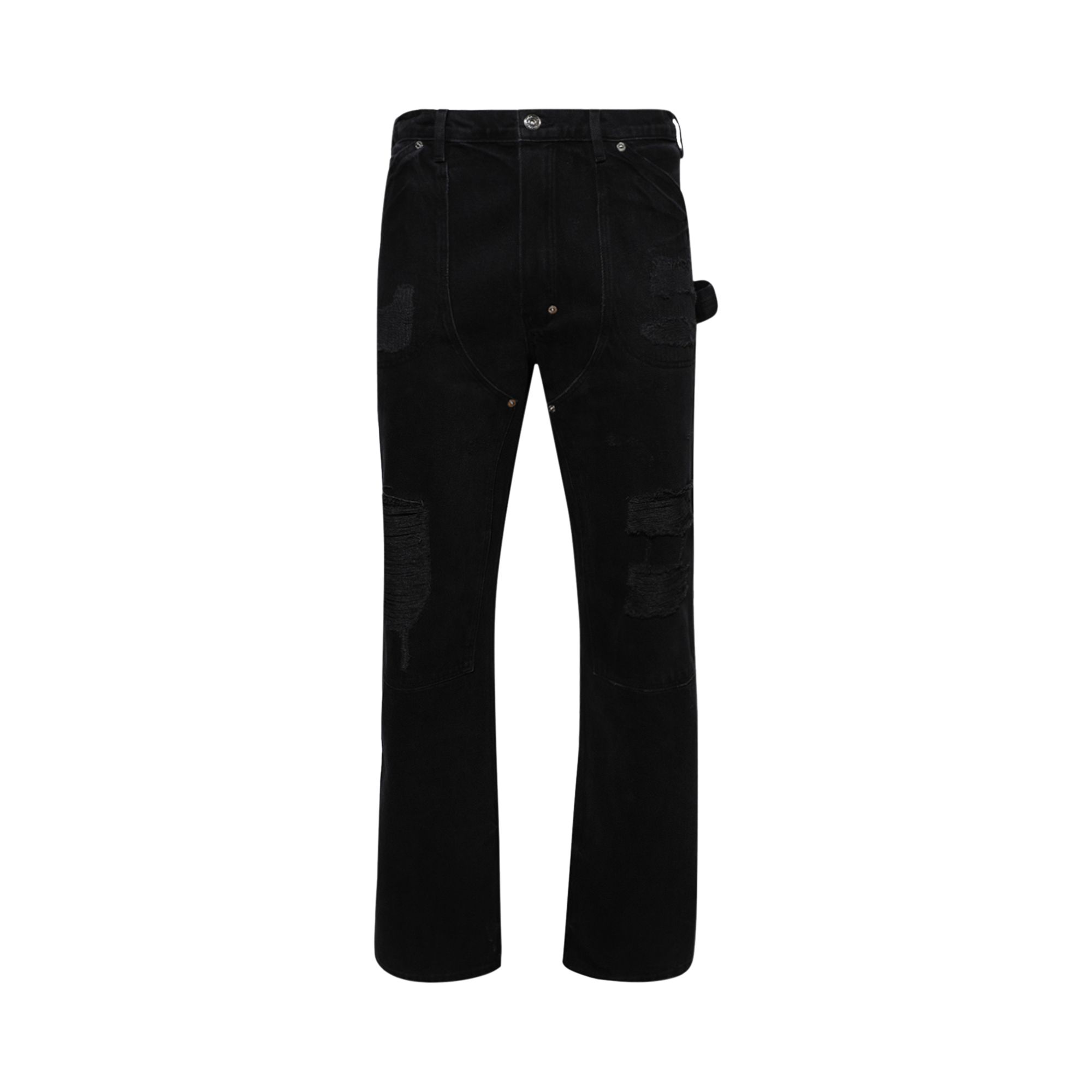 Pre-owned Gallery Dept. Branko Carpenter Pants 'black'