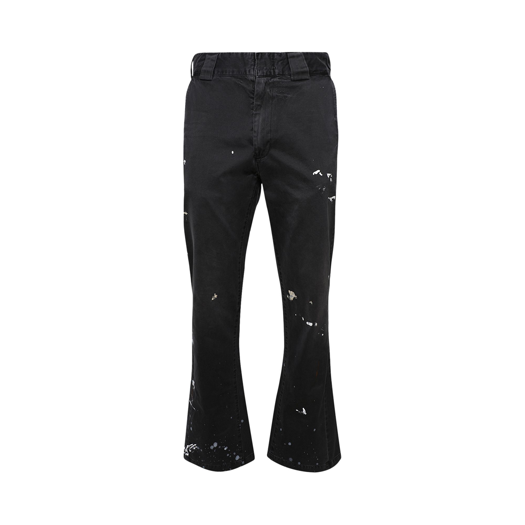 Pre-owned Gallery Dept. Chino Flare Pants 'black'