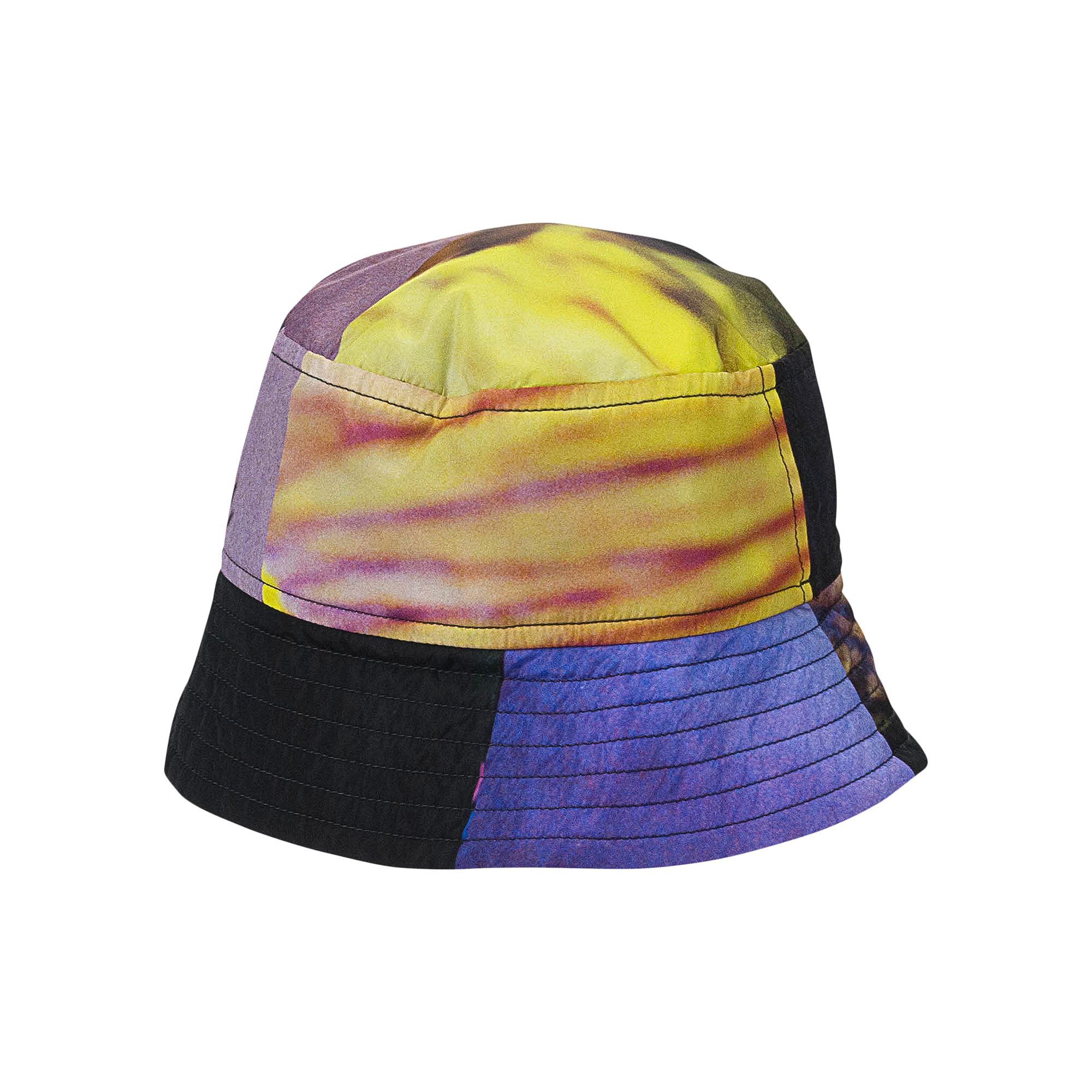 Pre-owned Dries Van Noten Gillian Hat 'black/multicolor' | Men's Size M/l
