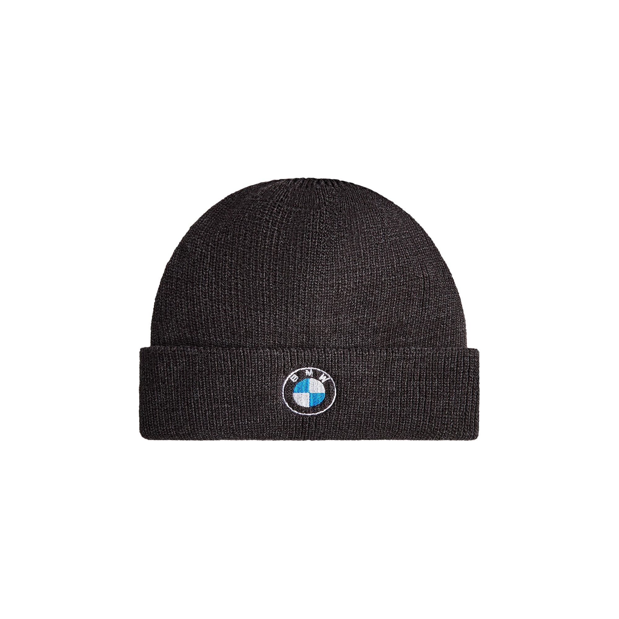 Pre-owned Kith X Bmw Rondel Classic Beanie 'gotham' | Black | Men's Size Onesize