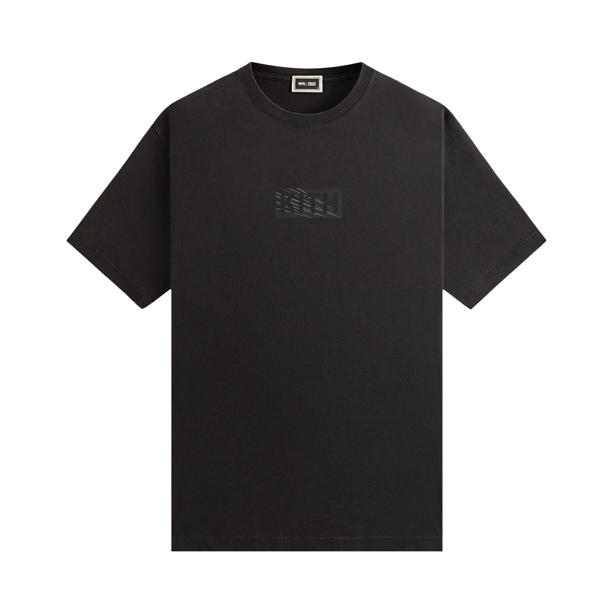 Pre-owned Kith X Batman Catwoman Vintage Tee 'black' | Men's Size L