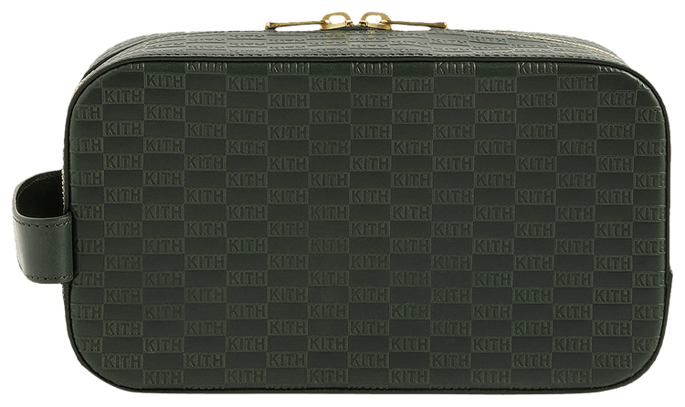 KITH Monogram Suede Utility Pouch２つ KITH Monogram Suede Utility Pouch Buy Kith pouches : New & Pre