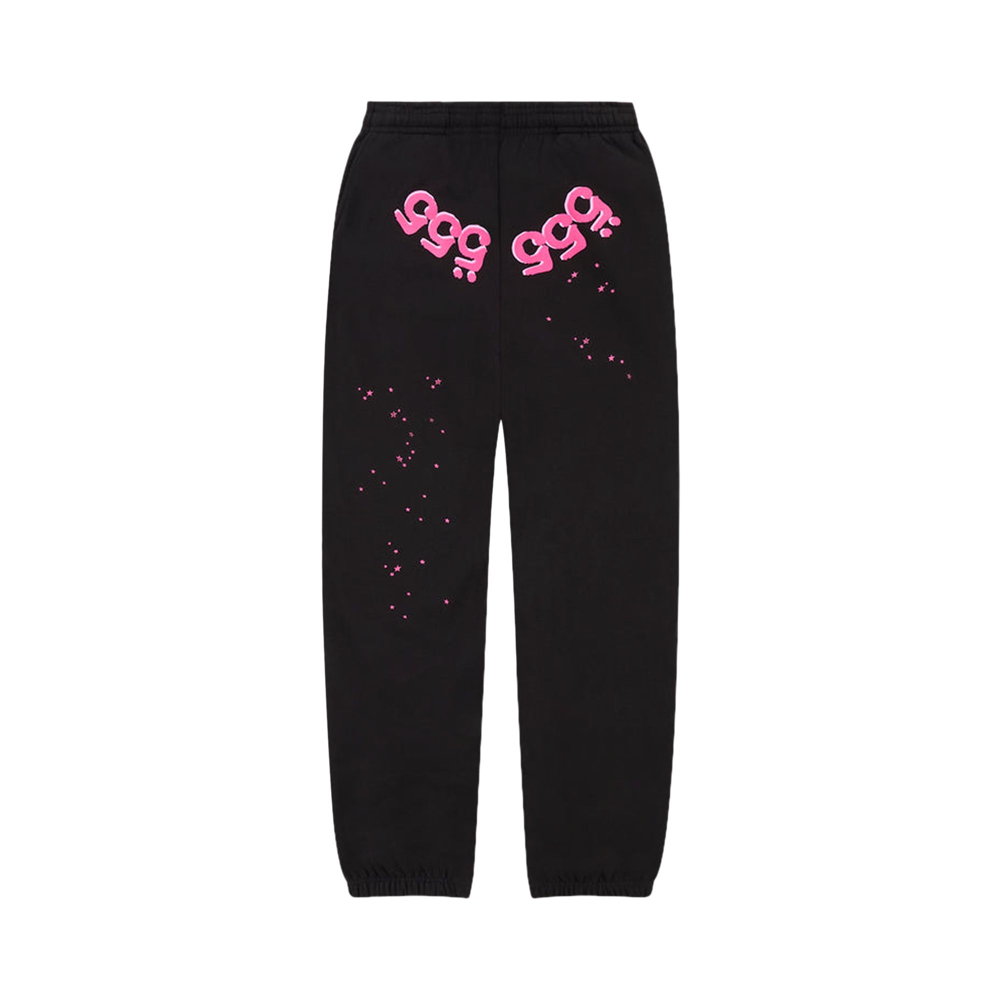 Pre-owned Sp5der Angel Number Sweatpant 'black' | Men's Size L