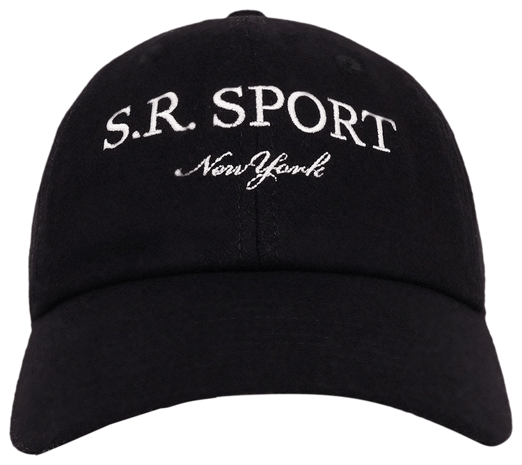 ★Sporty & Rich★SR アスレチック ウール ハット Buy Sporty Rich Hats | GOAT