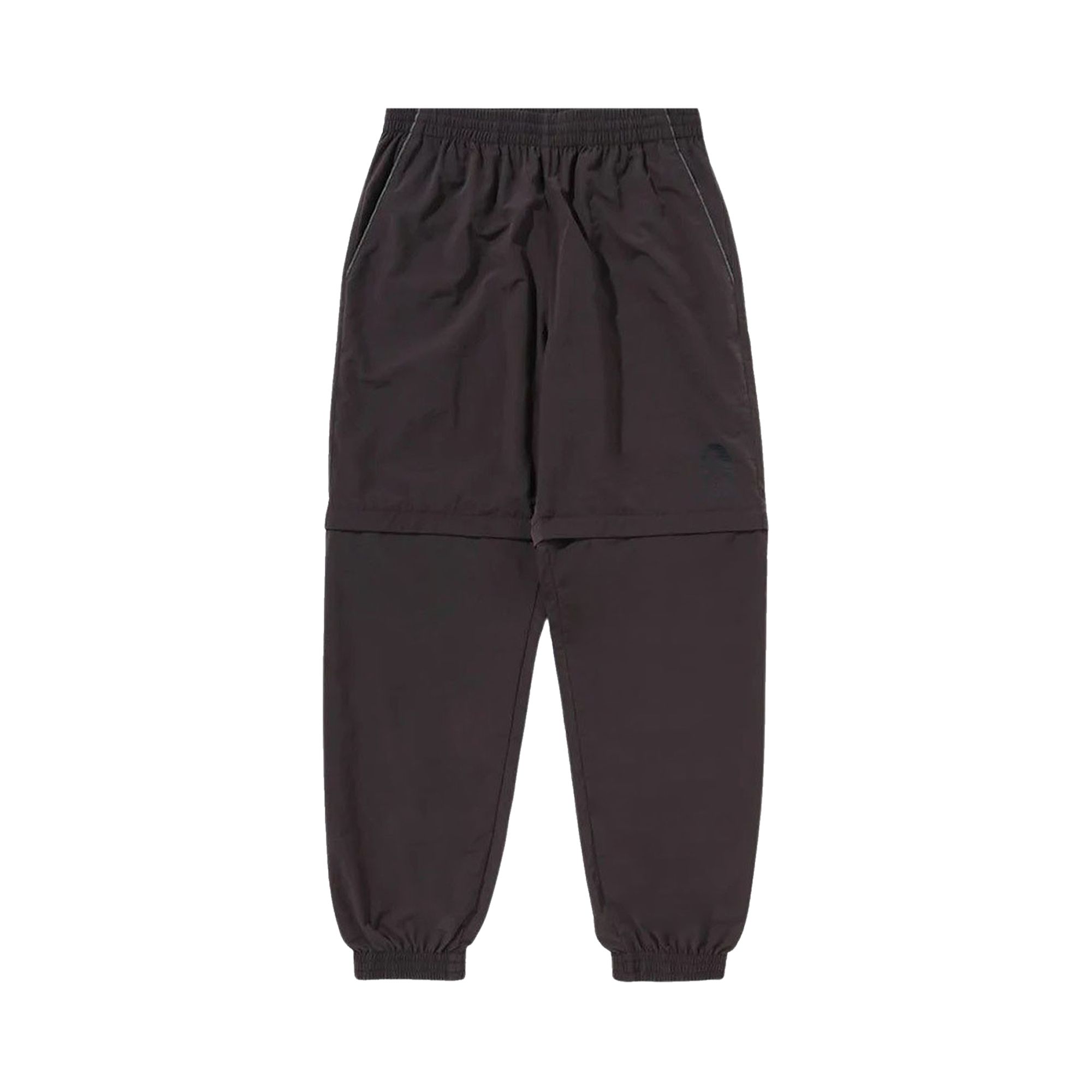Pre-owned Bape Tiger And Dragon Track Pants 'grey/charcoal' | Men's Size Xxl