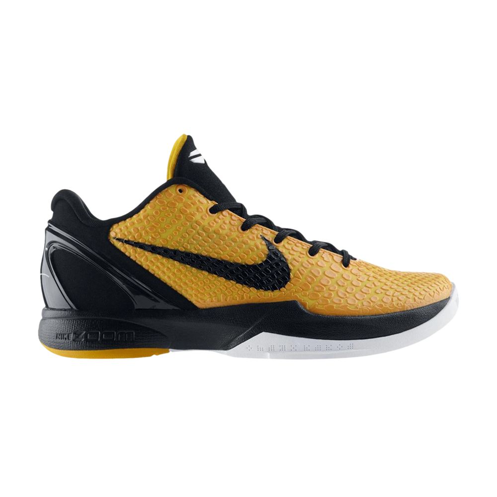 Nike Zoom Kobe 6 XDR 'Lightbulb' | Yellow | Men's Size 10 - 436311-700