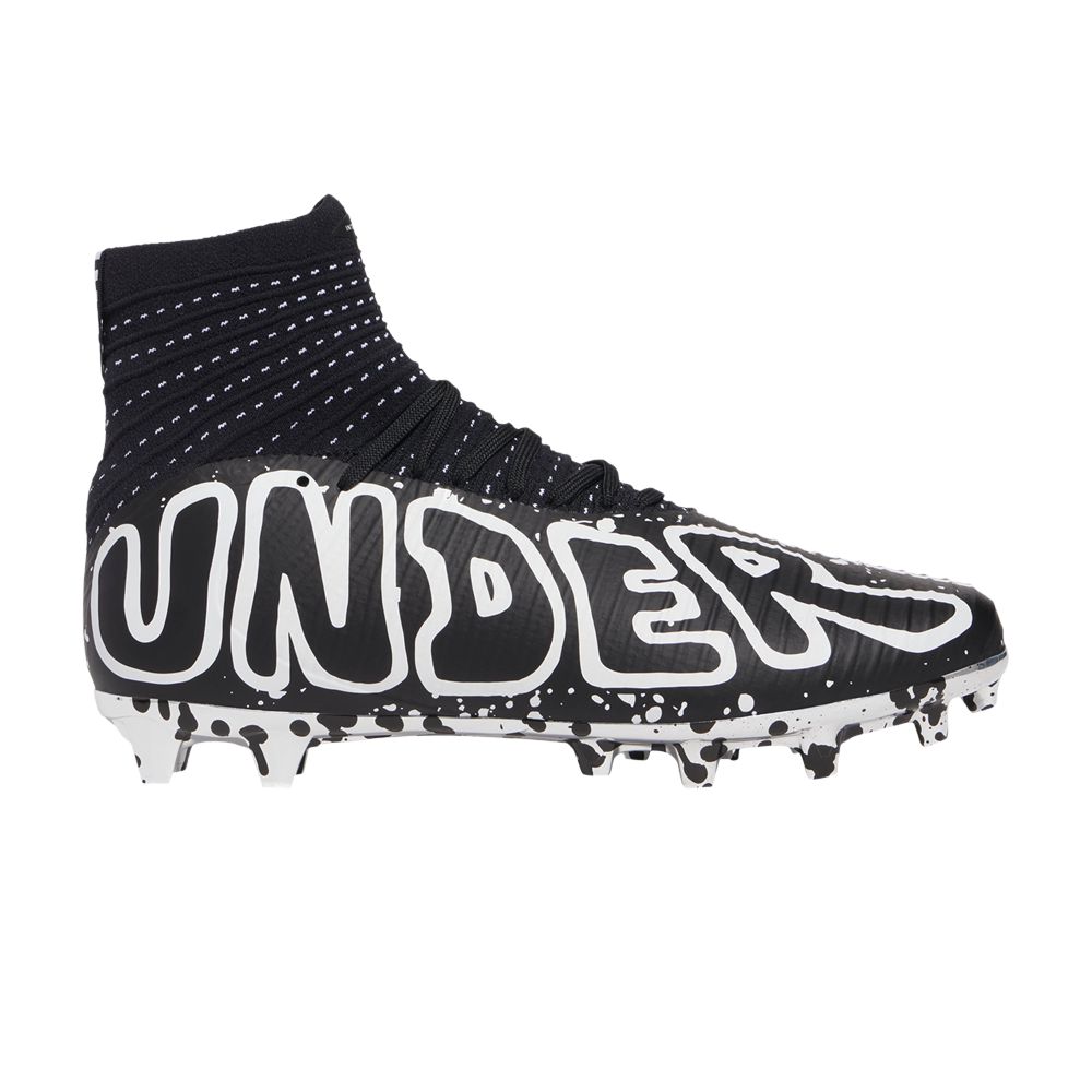 Under Armour Joshua Vides x Highlight 2 MC Knit 'All America' | Black | Men's Size 13 - 6005634-001
