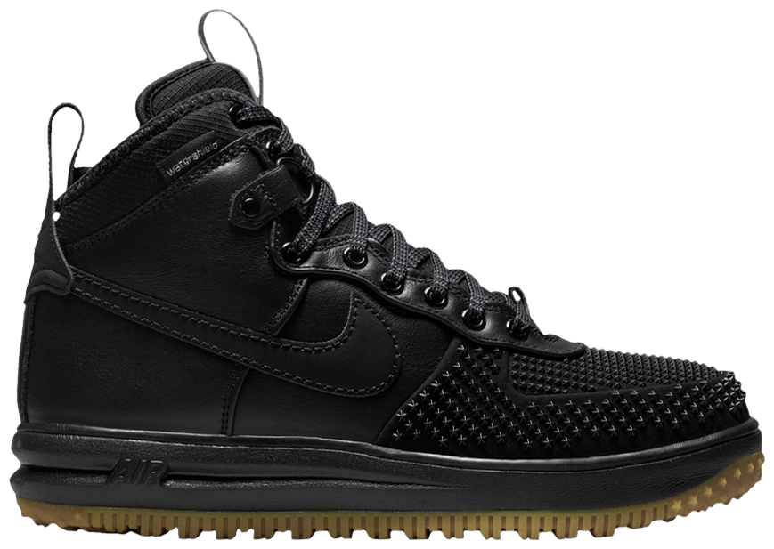 lunar force 1 duckboot black gum