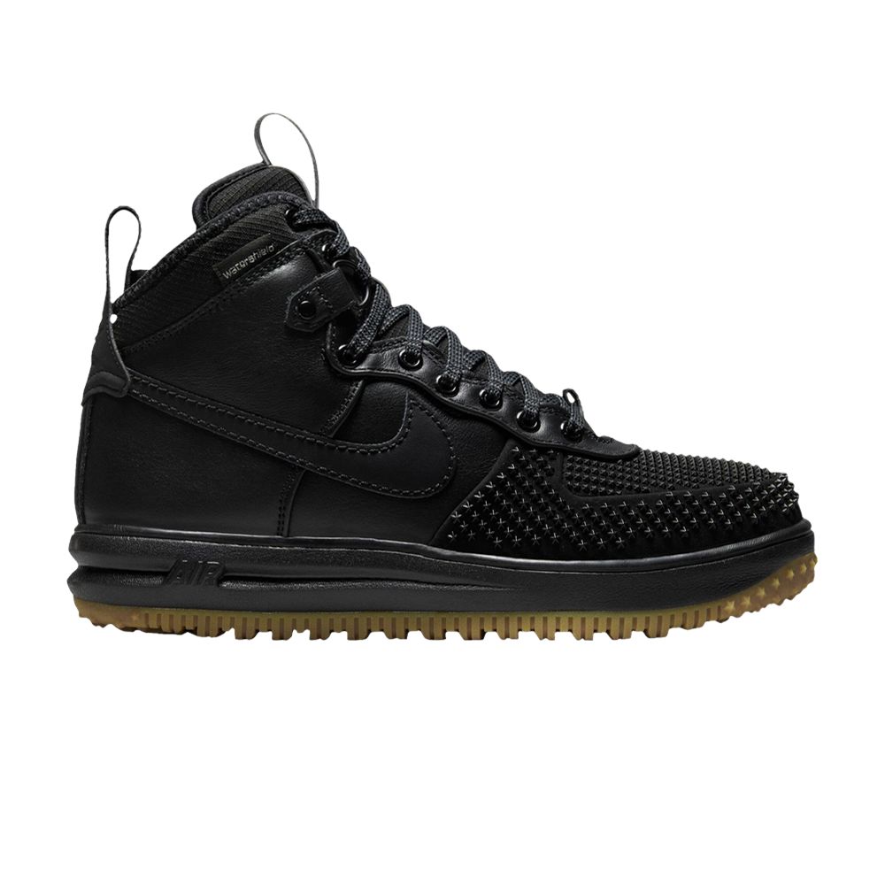 Pre-owned Nike Lunar Force 1 Duckboot 'black Gum' 2022 | Men's Size 14