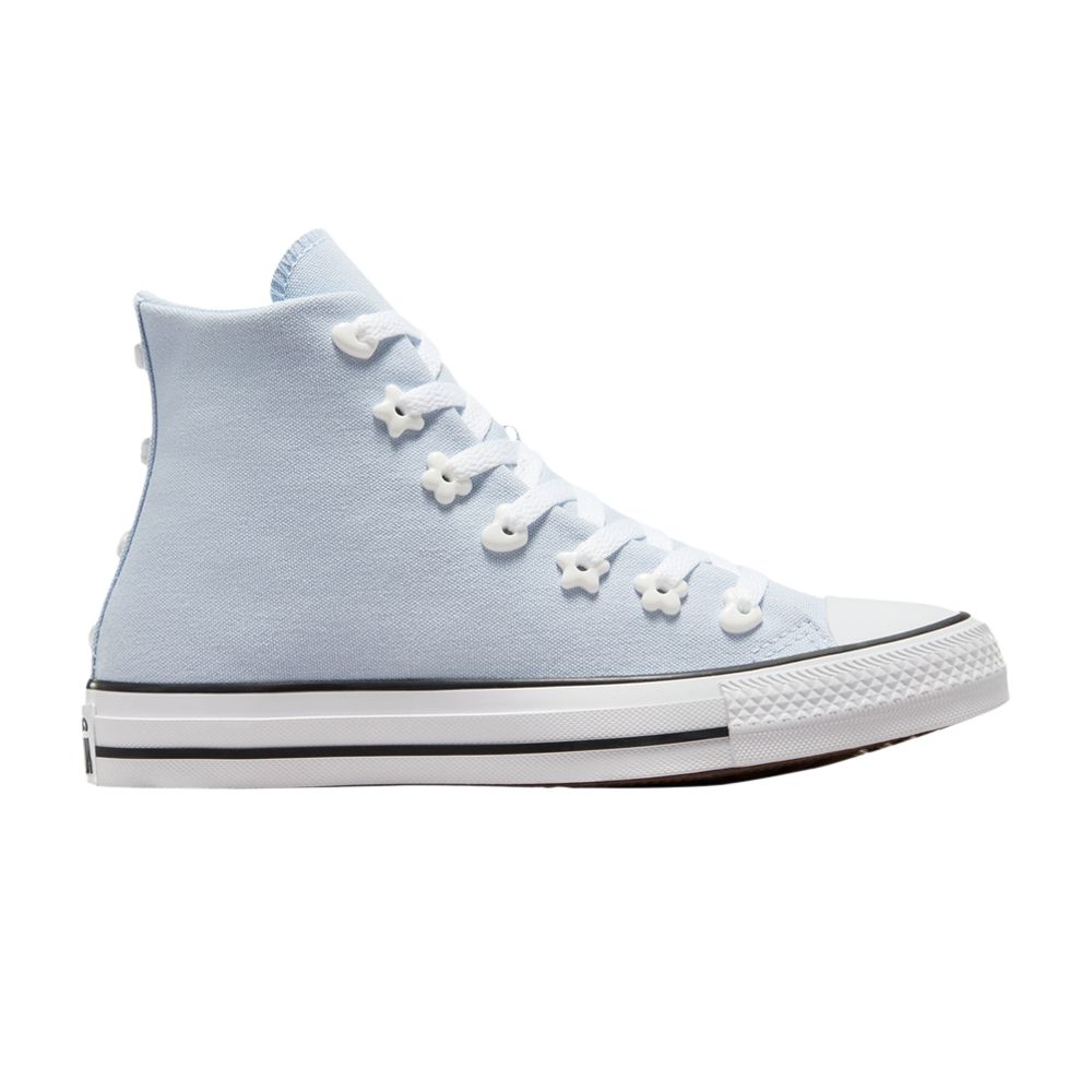 Pre-owned Converse Wmns Chuck Taylor All Star High 'cloudy Daze' | Blue | Women's Size 7.5