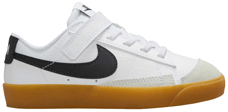 Nike Blazer Low 77 PS White Anthracite Gum