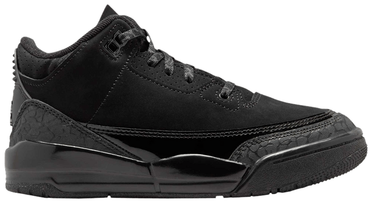 Buy Air Jordan 3 Retro PS 'Black Cat' 2025 - DM0966 001 | GOAT