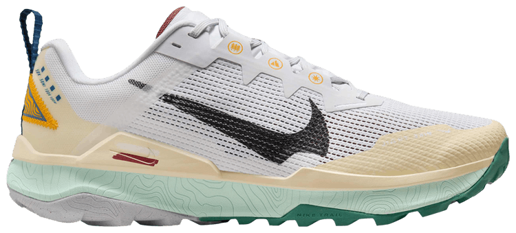 Nike Wildhorse 8 White Alabaster University Gold