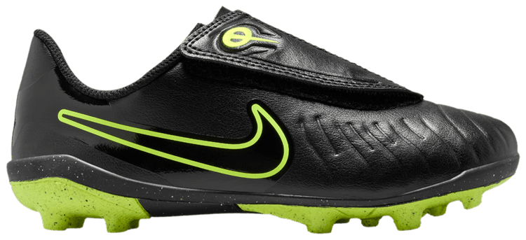Nike Tiempo Legend 10 Club MG PS Black Volt