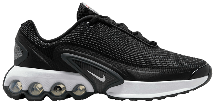 Nike Air Max DN GS Black Dark Grey White