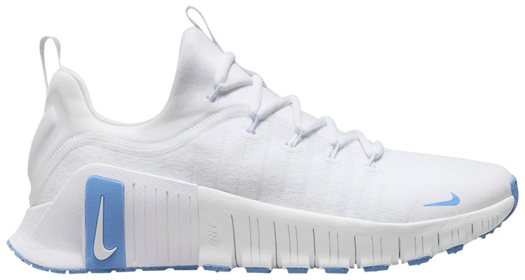 Nike Wmns Free Metcon 6 White Royal Pulse