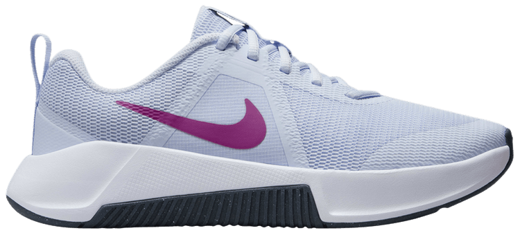 Nike Wmns MC Trainer 3 Football Grey Hot Fuchsia
