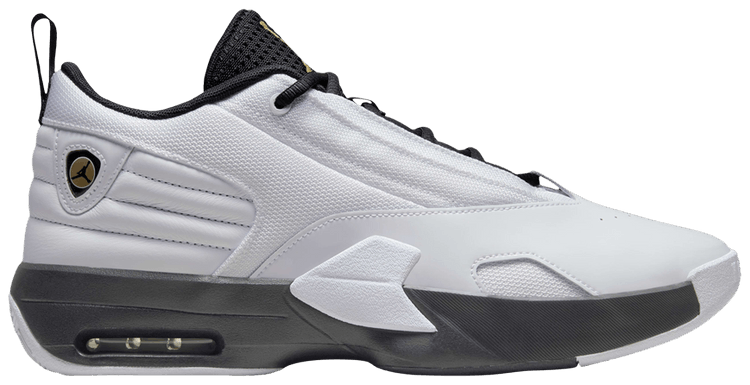 Air Jordan Max Aura 6 White Gold Black