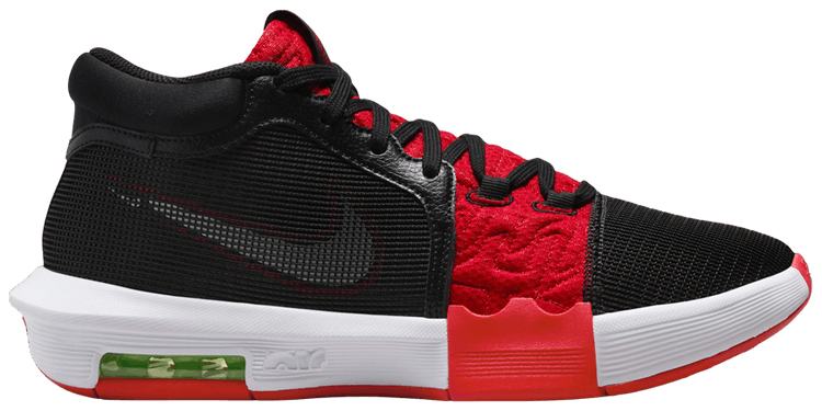 Nike FaZe Clan x LeBron Witness 8 EP Bred