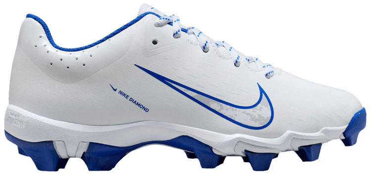 Nike Hyperdiamond 4 Keystone GS White Hyper Royal