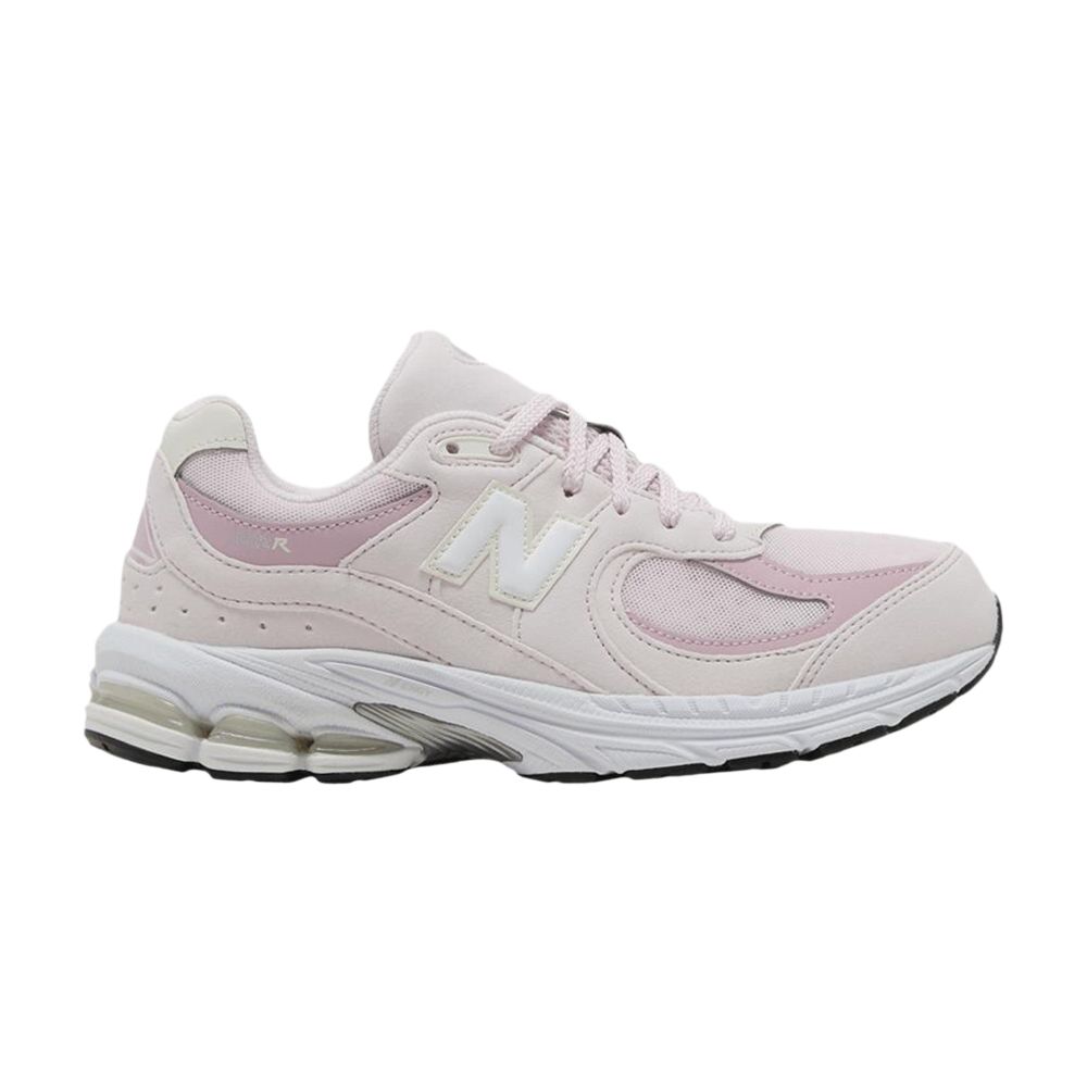 Pre-owned New Balance 2002r Big Kid Wide 'pink Granite' | Kid's Size 5