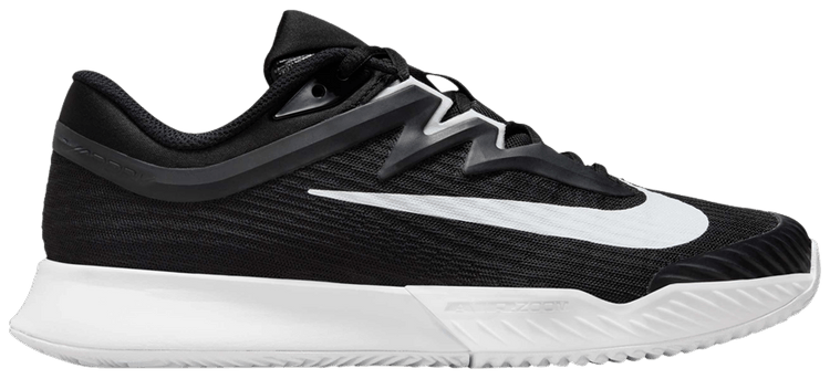 Wmns NikeCourt Air Zoom Vapor Pro 3 Clay Black White
