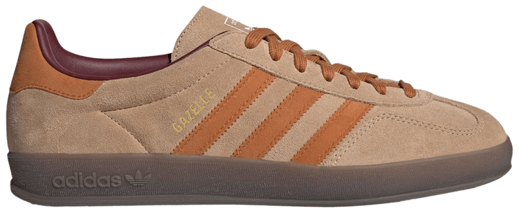 Adidas Gazelle Indoor Warm Sandstone Craft Ochre