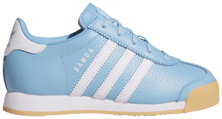 Adidas Samoa C Light Blue