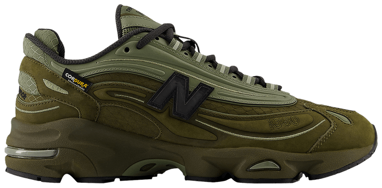 Buy New Balance 1000 'Cordura Pack - Olive' - M1000NBU | GOAT