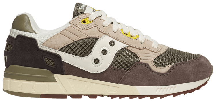 Shadow 5000 Green Off White