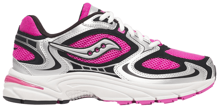 Grid Jazz 9 Pink Silver