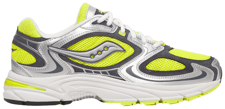 Grid Jazz 9 Yellow Silver