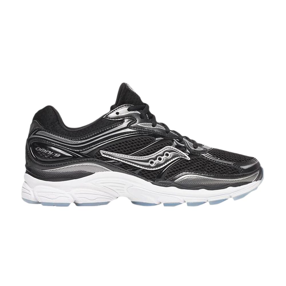 Saucony ProGrid Omni 9 'Black White' | Men's Size 9.5 - S70900-2