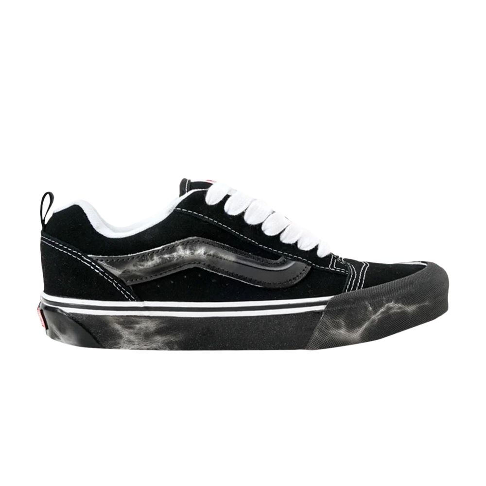 Vans COSTS x Knu-Skool 'Rose Marble Pack - Black' | Men's Size 9 - VN0009QC6BT-COSTS