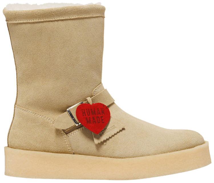 Human Made x Desert Made Beige