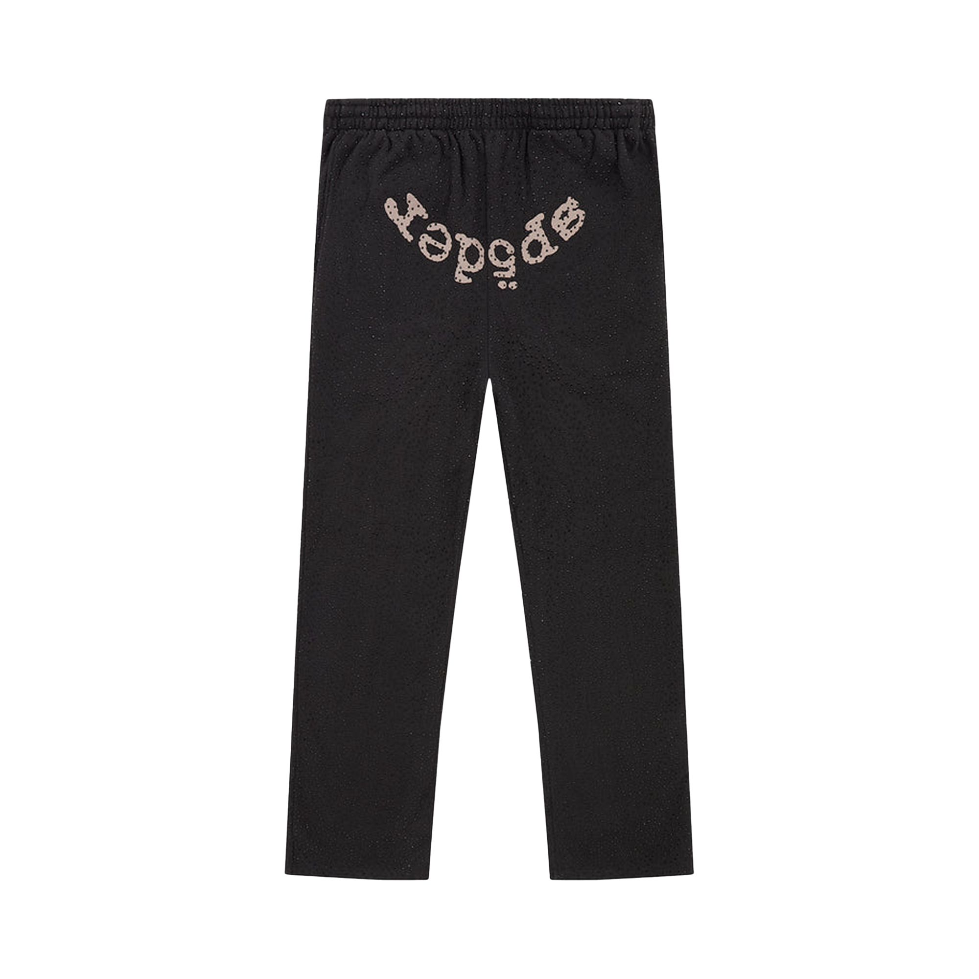 Pre-owned Sp5der Vvs Sweatpant 'black' | Men's Size M