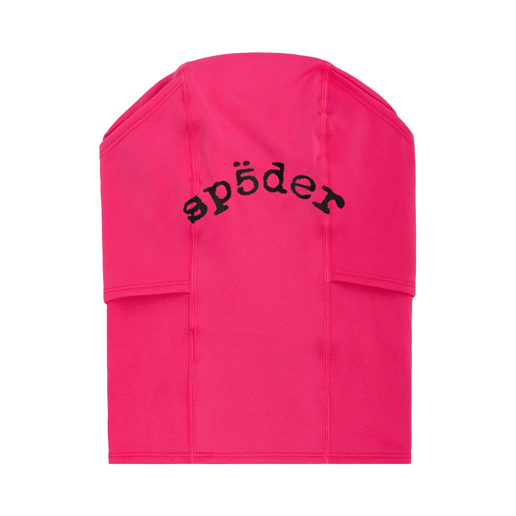 Pre-owned Sp5der Og Logo V2 Shiesty Mask 'pink' | Men's Size Onesize