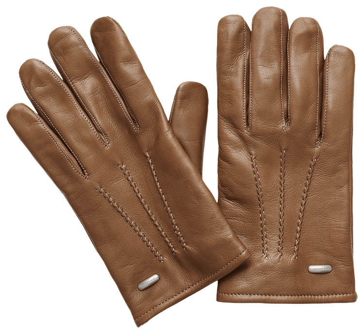 OUR LEGACY ブラウン レザー 手袋 24aw OUR LEGACY Leather Grove