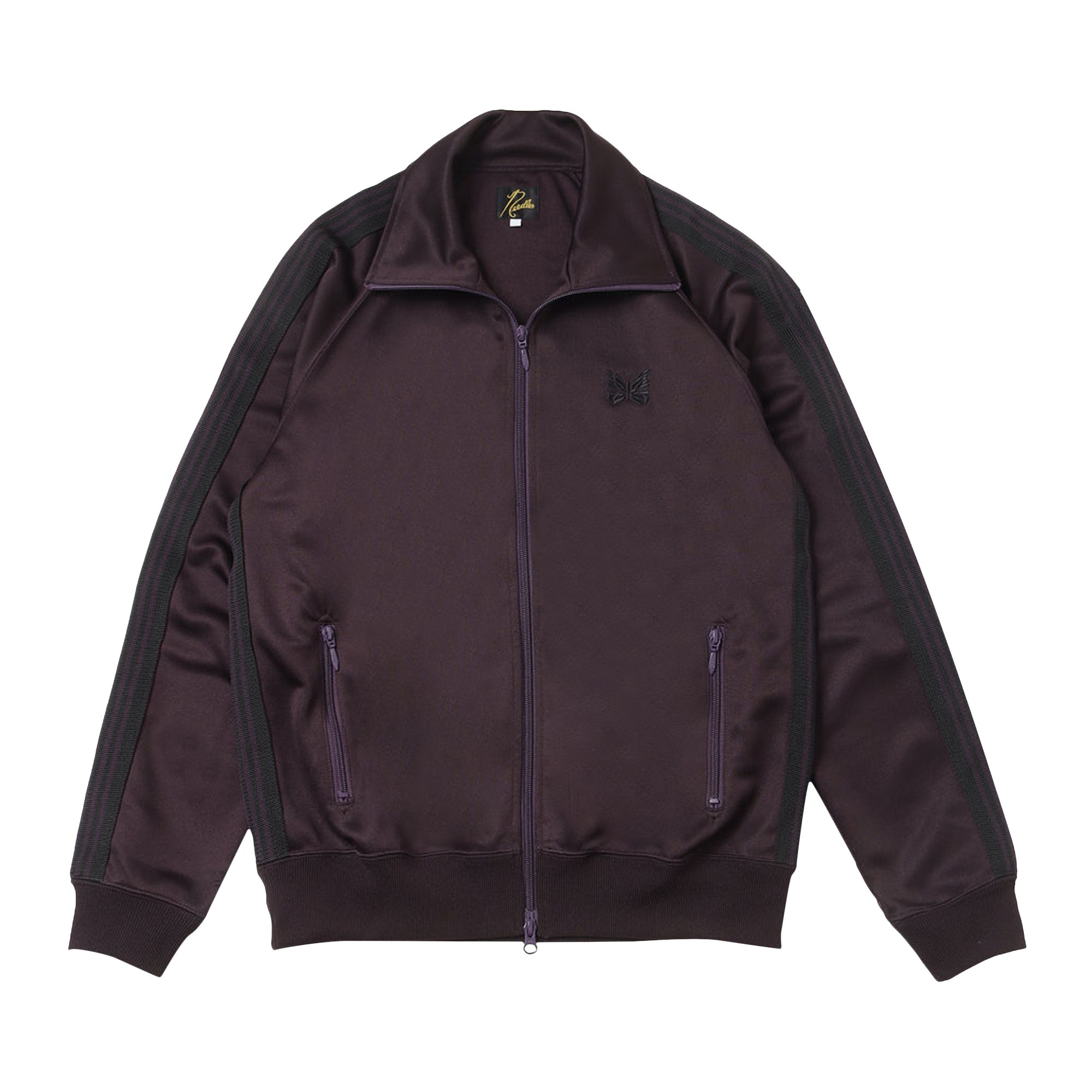 Pre-owned Needles Track Jacket 'dark Purple' | Men's Size S