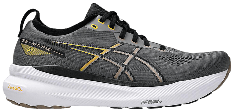 Asics Gel Kayano 31 Carbon Taupe Grey