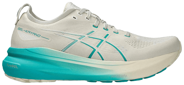 Asics Gel Kayano 31 Birch Wave Teal