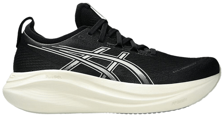 Asics Gel Nimbus 27 Black Lake Grey