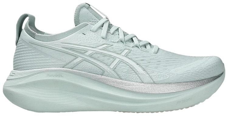 Asics Gel Nimbus 27 Pure Aqua